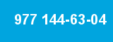 977 144-63-04